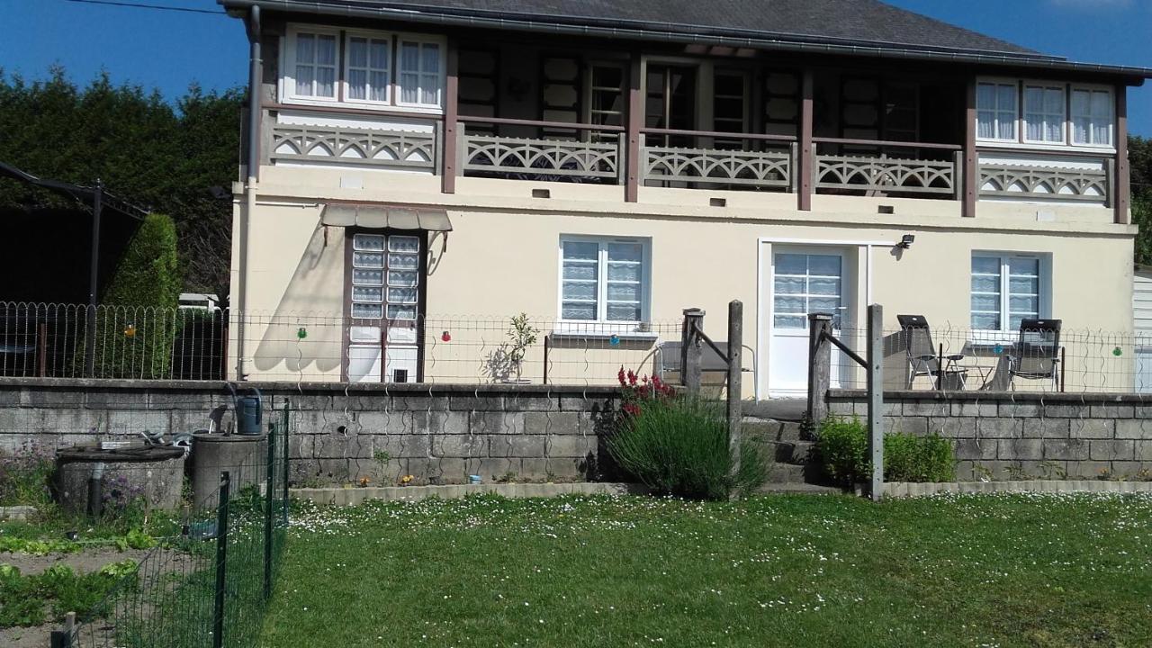 Villa " Autour De La Baie " Pleine-Fougères Exterior foto